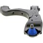 MEVOTECH CMS301207 Suspension Control Arm and Ball Joint Assembly
