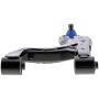 MEVOTECH CMS301208 Suspension Control Arm and Ball Joint Assembly