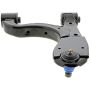 MEVOTECH CMS301208 Suspension Control Arm and Ball Joint Assembly