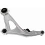 MEVOTECH CMS301217 Suspension Control Arm and Ball Joint Assembly
