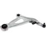 MEVOTECH CMS301217 Suspension Control Arm and Ball Joint Assembly