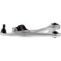 MEVOTECH CMS301217 Suspension Control Arm and Ball Joint Assembly