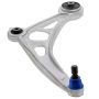 MEVOTECH CMS301221 Suspension Control Arm and Ball Joint Assembly
