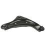 MEVOTECH CMS301222 Suspension Control Arm and Ball Joint Assembly