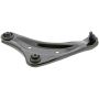 MEVOTECH CMS301223 Suspension Control Arm and Ball Joint Assembly