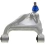 MEVOTECH CMS301231 Suspension Control Arm and Ball Joint Assembly