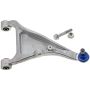 MEVOTECH CMS301231 Suspension Control Arm and Ball Joint Assembly