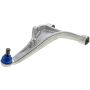 MEVOTECH CMS301231 Suspension Control Arm and Ball Joint Assembly