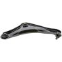 MEVOTECH CMS301233 Suspension Control Arm and Ball Joint Assembly