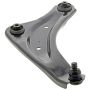 MEVOTECH CMS301233 Suspension Control Arm and Ball Joint Assembly