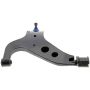 MEVOTECH CMS301238 Suspension Control Arm and Ball Joint Assembly