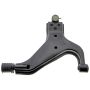 MEVOTECH CMS301238 Suspension Control Arm and Ball Joint Assembly