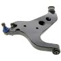 MEVOTECH CMS301238 Suspension Control Arm and Ball Joint Assembly