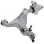 MEVOTECH CMS301245 Suspension Control Arm and Ball Joint Assembly