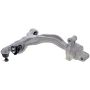 MEVOTECH CMS301245 Suspension Control Arm and Ball Joint Assembly