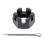 MEVOTECH CMS301245 Suspension Control Arm and Ball Joint Assembly