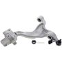 MEVOTECH CMS301245 Suspension Control Arm and Ball Joint Assembly