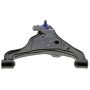 MEVOTECH CMS30124 Suspension Control Arm and Ball Joint Assembly