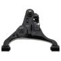 MEVOTECH CMS30124 Suspension Control Arm and Ball Joint Assembly