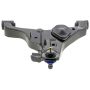 MEVOTECH CMS30124 Suspension Control Arm and Ball Joint Assembly