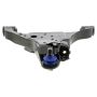 MEVOTECH CMS30124 Suspension Control Arm and Ball Joint Assembly