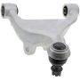 MEVOTECH CMS301253 Suspension Control Arm and Ball Joint Assembly