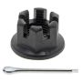 MEVOTECH CMS301253 Suspension Control Arm and Ball Joint Assembly