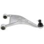 MEVOTECH CMS301253 Suspension Control Arm and Ball Joint Assembly