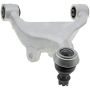 MEVOTECH CMS301254 Suspension Control Arm and Ball Joint Assembly
