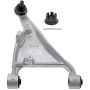 MEVOTECH CMS301254 Suspension Control Arm and Ball Joint Assembly