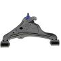 MEVOTECH CMS30125 Suspension Control Arm and Ball Joint Assembly