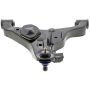 MEVOTECH CMS30125 Suspension Control Arm and Ball Joint Assembly