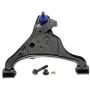 MEVOTECH CMS30125 Suspension Control Arm and Ball Joint Assembly