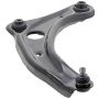 MEVOTECH CMS301265 Suspension Control Arm and Ball Joint Assembly