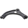 MEVOTECH CMS301265 Suspension Control Arm and Ball Joint Assembly