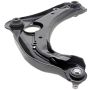 MEVOTECH CMS301266 Suspension Control Arm and Ball Joint Assembly