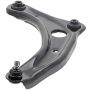 MEVOTECH CMS301266 Suspension Control Arm and Ball Joint Assembly