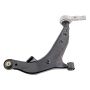 MEVOTECH CMS30126 Suspension Control Arm and Ball Joint Assembly
