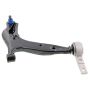 MEVOTECH CMS30127 Suspension Control Arm and Ball Joint Assembly
