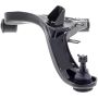 MEVOTECH CMS30128 Suspension Control Arm and Ball Joint Assembly