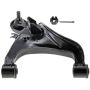 MEVOTECH CMS30128 Suspension Control Arm and Ball Joint Assembly