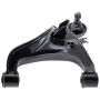 MEVOTECH CMS30129 Suspension Control Arm and Ball Joint Assembly