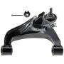 MEVOTECH CMS30129 Suspension Control Arm and Ball Joint Assembly