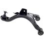 MEVOTECH CMS30129 Suspension Control Arm and Ball Joint Assembly