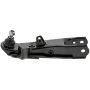 MEVOTECH CMS30138 Suspension Control Arm and Ball Joint Assembly