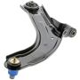 MEVOTECH CMS30145 Suspension Control Arm and Ball Joint Assembly