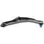 MEVOTECH CMS30145 Suspension Control Arm and Ball Joint Assembly