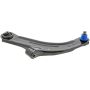MEVOTECH CMS30145 Suspension Control Arm and Ball Joint Assembly