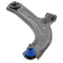 MEVOTECH CMS30146 Suspension Control Arm and Ball Joint Assembly