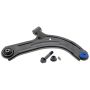MEVOTECH CMS30146 Suspension Control Arm and Ball Joint Assembly